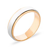 Золотое обручальное кольцо, 172072