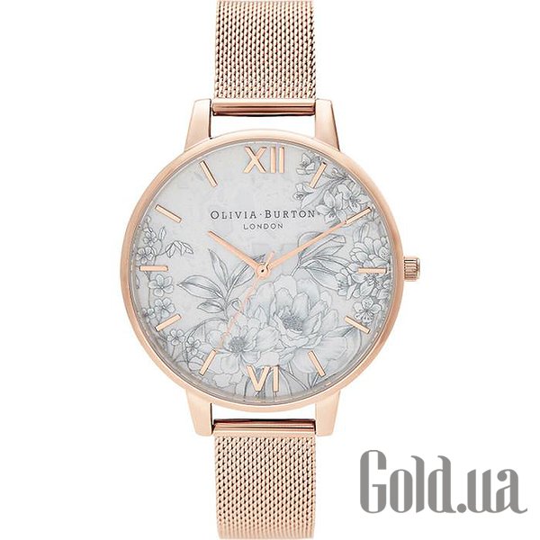 

Женские часы Olivia Burton, Женские часы Terrazzo Florals OB16TZ04