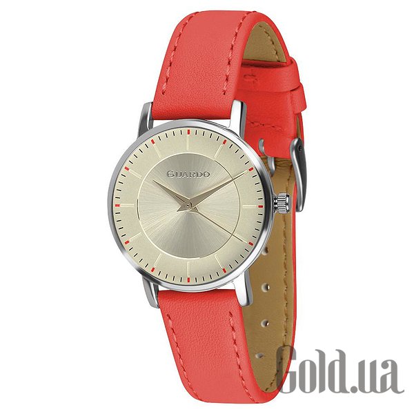 Купити Guardo Жіночий годинник 011879-1 (SWR)