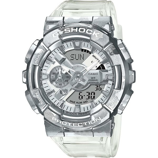 Casio Чоловічий годинник GM-110SCM-1AER