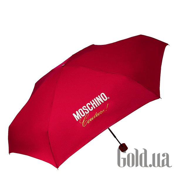 

Зонт Moschino, Красный, Зонт 8014-SuperMiniC