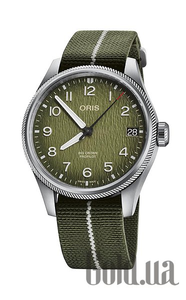 

Швейцарские часы Oris, Мужские часы Okavango L.E. Aviation 751.7761.4187 Set