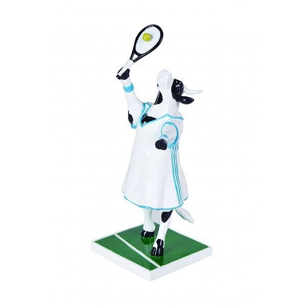 Cow Parade Статуетка "Tennis Cow" 47898