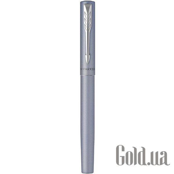 Ручка Parker Перова ручка VECTOR 17 XL Metallic Silver Blue CT FP M 06 112