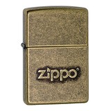 Zippo Зажигалка Antique Brass Stamped 28994, 1793064