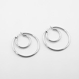 Серебряные серьги, 1796904