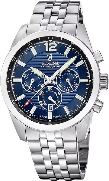Festina Чоловічий годинник F20742/4