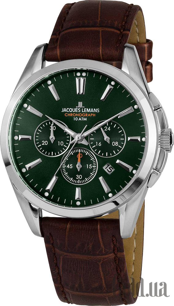Jacques Lemans Мужские часы 1-1945.1C 1-1945.1C