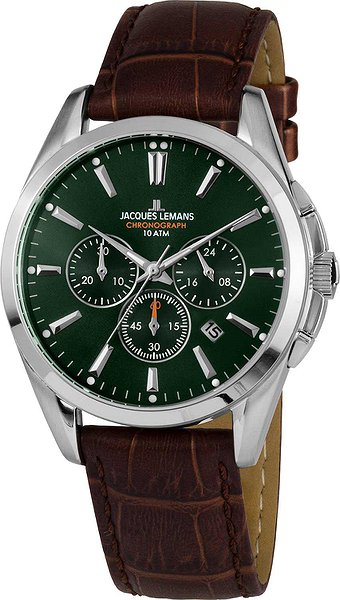 Jacques Lemans Мужские часы 1-1945.1C 1-1945.1C