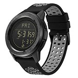 North Edge Чоловічий годинник Nexus Flex Grey 4002, 1800744