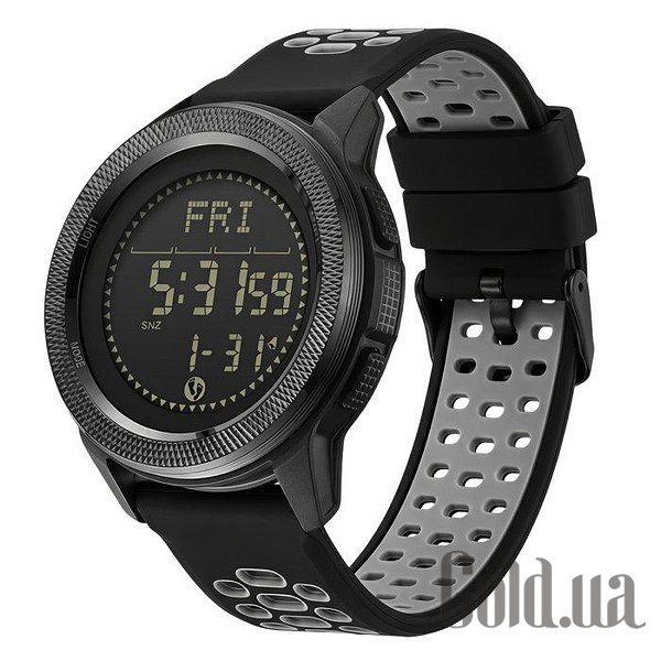 North Edge Чоловічий годинник Nexus Flex Grey 4002 bt4002