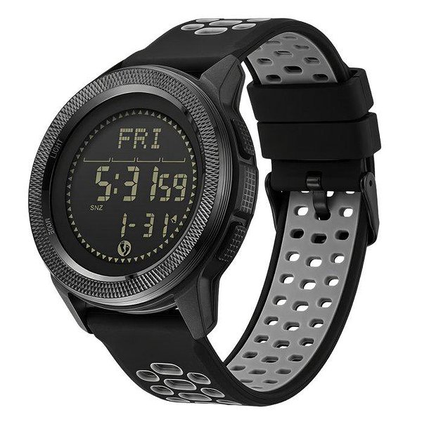 North Edge Чоловічий годинник Nexus Flex Grey 4002 bt4002