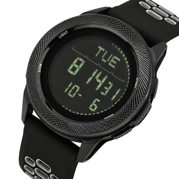 North Edge Чоловічий годинник Nexus Flex Grey 4002 bt4002 – зображення 2