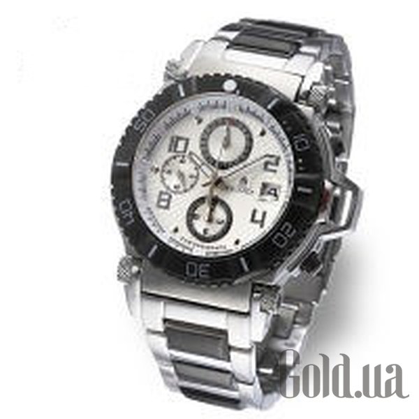 

Японские часы Nexxen, Anold NE10901CHM BLK/SIL