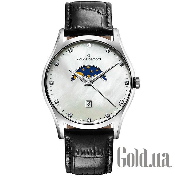 

Швейцарские часы Claude Bernard, 79010 3 NAN