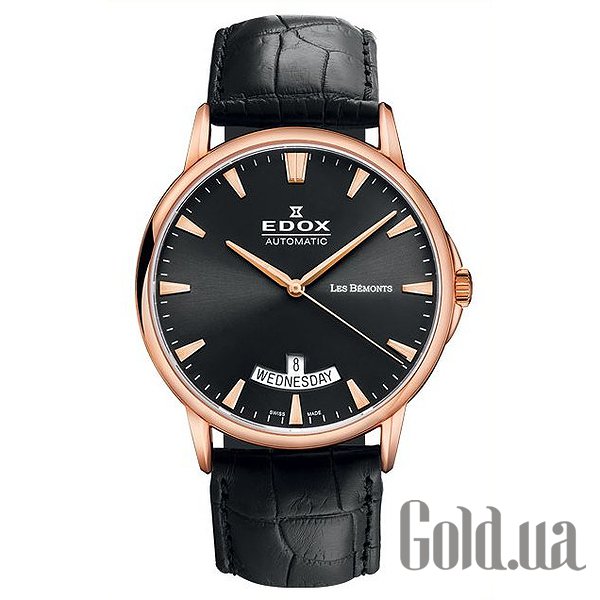 

Швейцарские часы Edox, Les Bemonts 83015 37R NIR