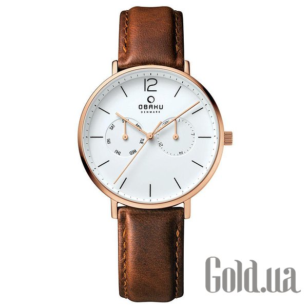 

Мужские часы Obaku, Мужские часы V182GMVWRN