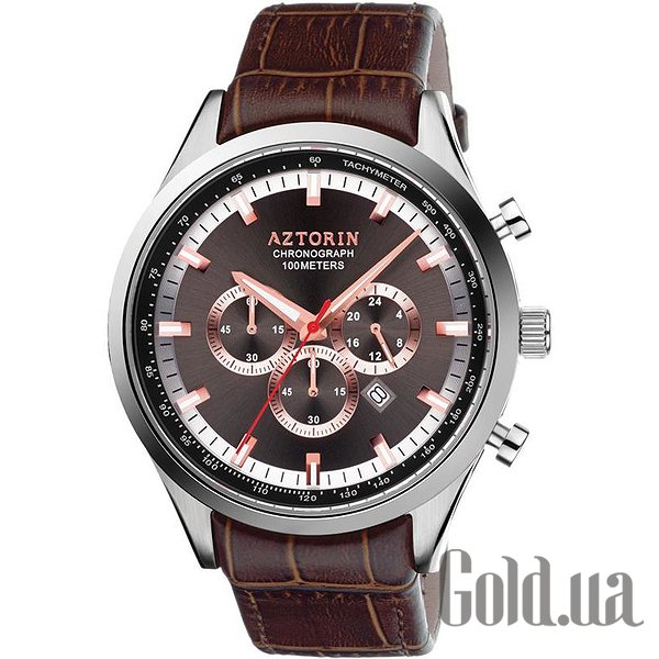 Швейцарские часы Aztorin, Мужские часы Sport A047-G199
