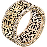 Мужское золотое кольцо с бриллиантами, 1604393