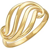 Женское золотое кольцо, 1606697