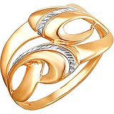 Женское золотое кольцо, 1608745
