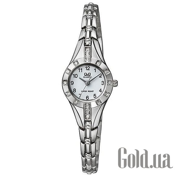

Японские часы Q&Q, Женские часы Fashion F617J204Y
