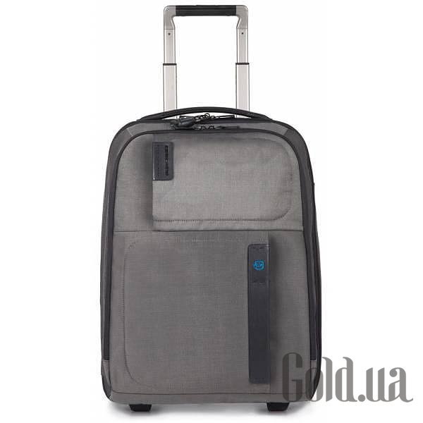 

Дорожная сумка Piquadro, Серый, Чемодан Pulse BV3200P16_CLASSY