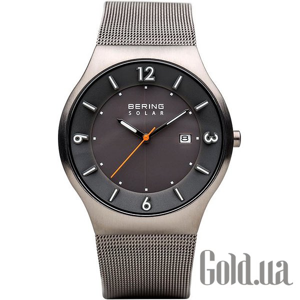 

Дизайнерские часы Bering, Мужские часы Solar 14440-077