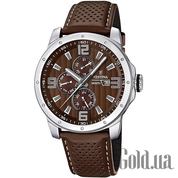 

Мужские часы Festina, Мужские часы Multifunction F16585/A