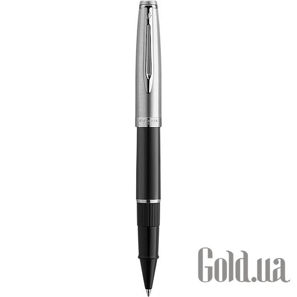 

Ручка Waterman, Ручка-роллер Embleme Black CT RB 43 500