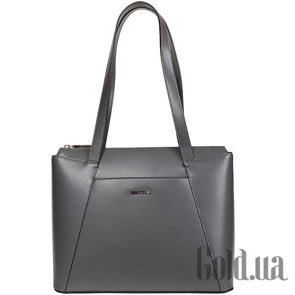 

Сумки женские Mattioli, Серый, Женская сумка 053-18C серая