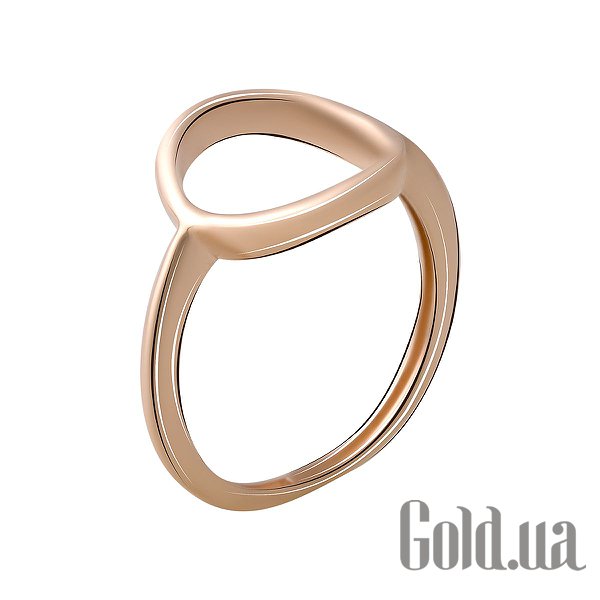 

Кольцо Fresh Jewelry, Женское золотое кольцо, 14.5
