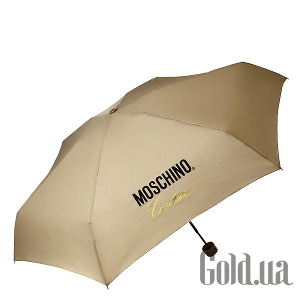

Зонт Moschino, Беж, Зонт 8014-SuperMiniD
