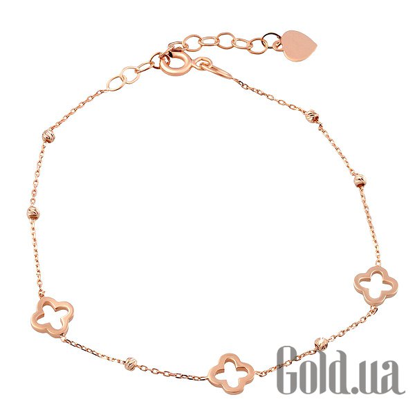 

Браслет Fresh Jewelry, Женский золотой браслет, 17