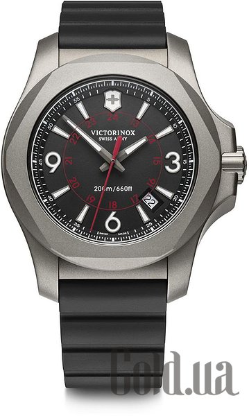 

Швейцарские часы Victorinox Swiss Army, Мужские часы I.N.O.X. V V241883