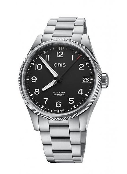 Oris Годинник Big Crown ProPilot Aviation 751.7761.4164 MB 8.20.08
