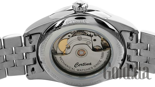 Швейцарський годинник Certina Чоловічий годинник C029.807.11.081.02