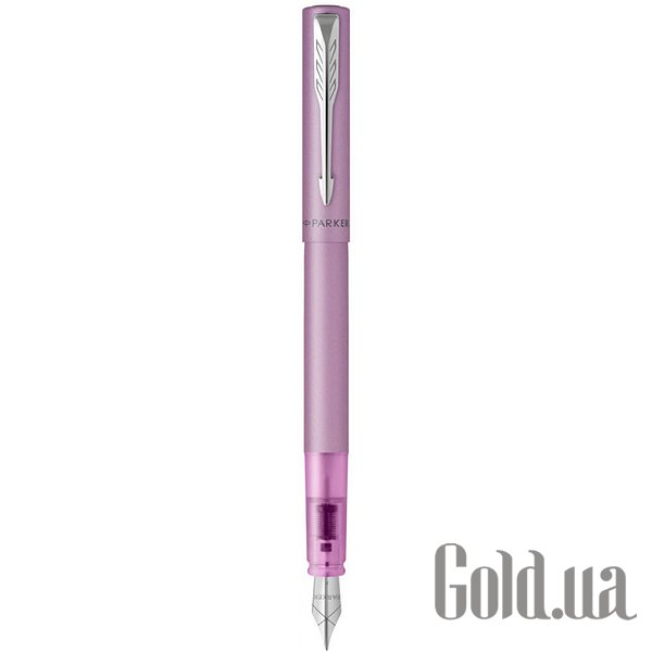 

Ручка Parker, Перьевая ручка VECTOR 17 XL Metallic Lilac CT FP M 06 412
