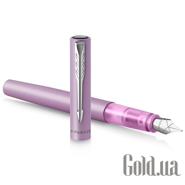 Ручка Parker Перова ручка VECTOR 17 XL Metallic Lilac CT FP M 06 412