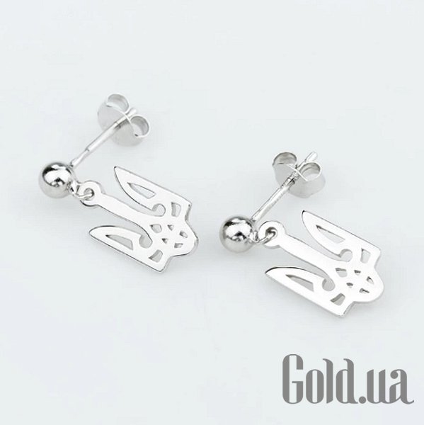 

Серьги с подвесками Silvex925, Серебряные серьги