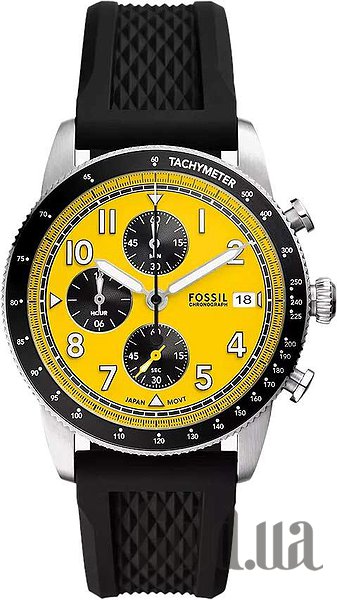 

Дизайнерские часы Fossil, Мужские часы FS6044