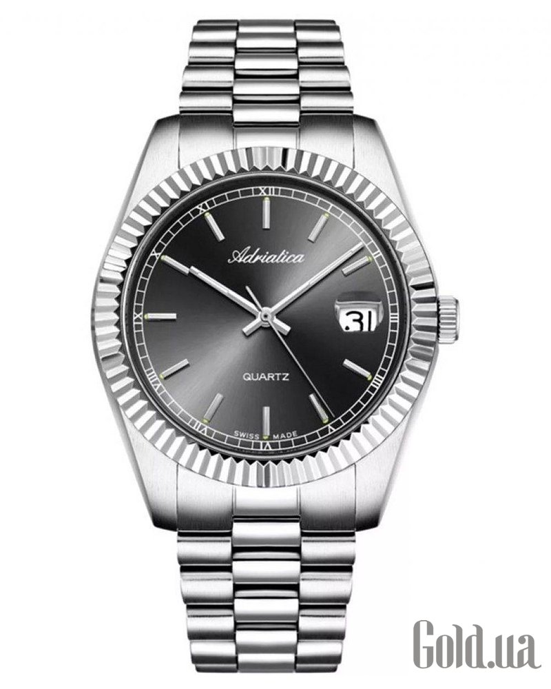 Adriatica Мужские часы Classic A1090.5116Q A1090.5116Q