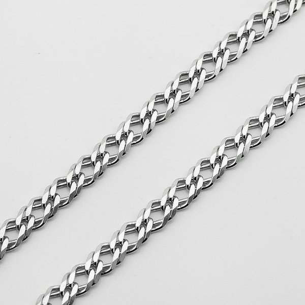 Серебряная цепь DIA4300544