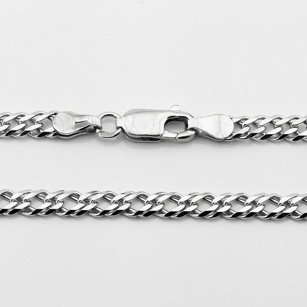Серебряная цепь DIA4300544 – изображение 2