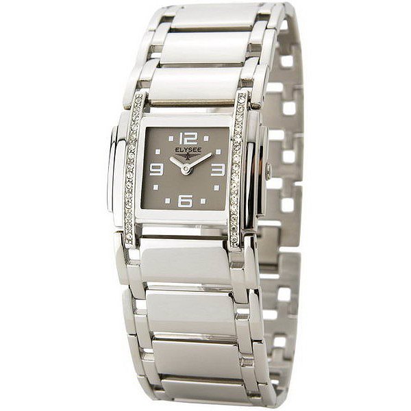 Elysee Steel Women 33005