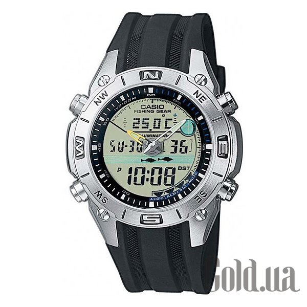 

Японские часы Casio, Мужские часы AMW-702-7AVEF