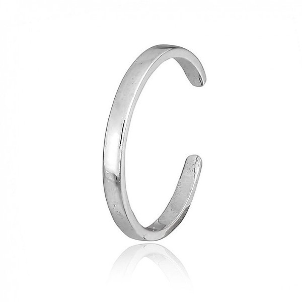 Жіноча срібна каблучка