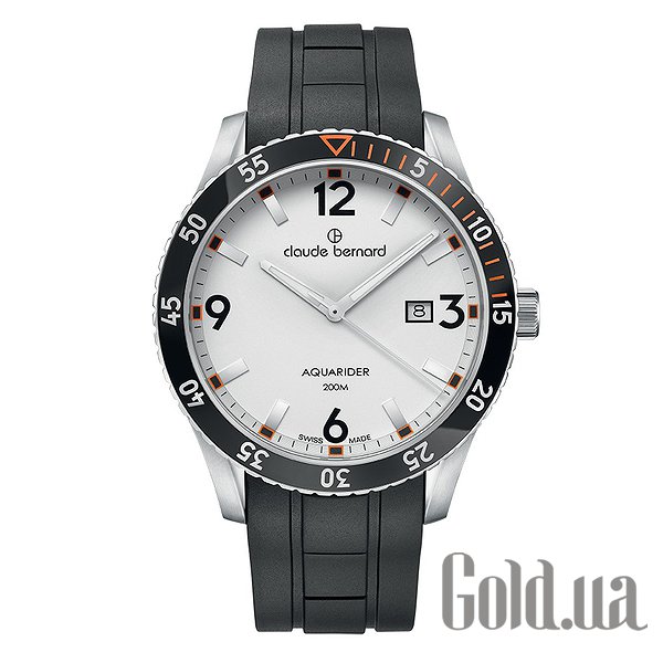 Купить Claude Bernard Мужские часы 53008 3NOCA AO