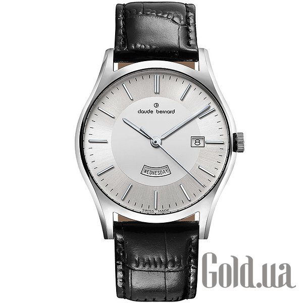 

Швейцарские часы Claude Bernard, 84200 3 AIN