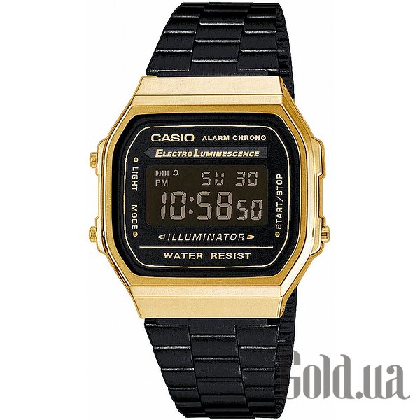 

Японские часы Casio, Мужские часы A168WEGB-1BEF